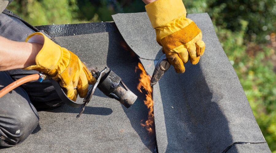Expert top industrial roofings services in Hagarville, AR